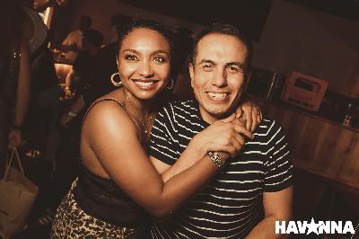 Party Bild aus dem Havanna Berlin vom 02.08.2025